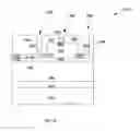 Fig. 10 - Microelectronic structure with a high germanium concentration silicon germanium alloy including a graded buffer layer