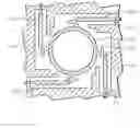 Fig. 01 - Method of making a single-crystal-silicon 3D micromirror