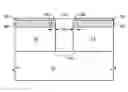 Fig. 01 - Method for forming sublithographic features during the manufacture of a semiconductor device and a resulting in-process apparatus