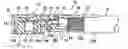 Fig. 01 - Coaxial electrical connector