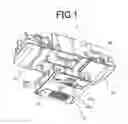 Fig. 02 - Bus bar substrate for vehicle interior light