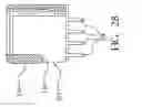 Fig. 22 - Power connector