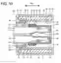 Fig. 11 - Connector with movable member for assisting connection with a mating connector