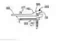 Fig. 01 - Ejector latch with double catch