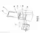 Fig. 04 - Dismountable power outlet