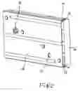 Fig. 03 - Device for connection of busbars to equipment of an electrical switchboard