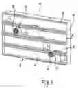 Fig. 04 - Device for connection of busbars to equipment of an electrical switchboard