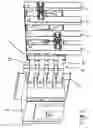 Fig. 06 - Device for connection of busbars to equipment of an electrical switchboard