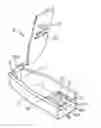 Fig. 01 - External power source connecting device for an electric vehicle