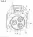 Fig. 06 - Shielded connector with insert molded shielding shell and resin cover