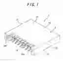 Fig. 02 - Card connector