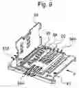 Fig. 10 - Memory card connector