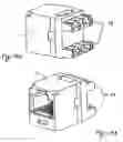 Fig. 13 - Inductive and capacitive coupling balancing electrical connector