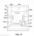 Fig. 12 - Composite structures containing tissue webs and other nonwovens