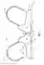 Fig. 02 - Circular knit bra having different areas of stretchability and method of making the same