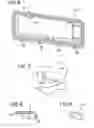 Fig. 05 - Vent assembly for a vehicle refrigerator