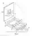 Fig. 02 - Airflow blocker component that comprises a flexible flap portion