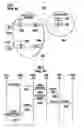 Fig. 02 - Mobile communication system, extension transmission/reception device, base station, radio network controller and mobile station