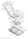 Fig. 01 - Mobile terminal having a heat releasing member