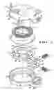 Fig. 02 - Rotatable latching device for a housing of a portable electronic device