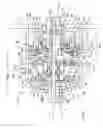 Fig. 02 - Continuously variable planetary gear set