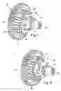 Fig. 02 - Differential cage for a differential gear