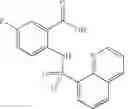 Fig. 22 - Anthranilamides with heteroarylsulfonyl side chain, process of preparation, and use