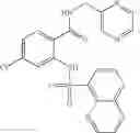 Fig. 52 - Anthranilamides with heteroarylsulfonyl side chain, process of preparation, and use