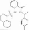 Fig. 69 - Anthranilamides with heteroarylsulfonyl side chain, process of preparation, and use