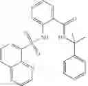 Fig. 72 - Anthranilamides with heteroarylsulfonyl side chain, process of preparation, and use