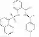 Fig. 77 - Anthranilamides with heteroarylsulfonyl side chain, process of preparation, and use