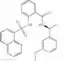 Fig. 79 - Anthranilamides with heteroarylsulfonyl side chain, process of preparation, and use
