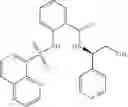 Fig. 80 - Anthranilamides with heteroarylsulfonyl side chain, process of preparation, and use