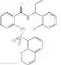 Fig. 83 - Anthranilamides with heteroarylsulfonyl side chain, process of preparation, and use