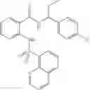 Fig. 89 - Anthranilamides with heteroarylsulfonyl side chain, process of preparation, and use