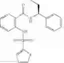 Fig. 90 - Anthranilamides with heteroarylsulfonyl side chain, process of preparation, and use