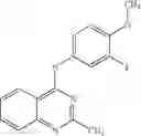 Fig. 136 - 4-arylamino-quinazolines and analogs as activators of caspases and inducers of apoptosis and the use thereof