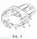 Fig. 02 - Eye massager for receiving magnetic devices