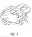 Fig. 07 - Eye massager for receiving magnetic devices