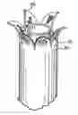 Fig. 01 - Catheter with snap on feature