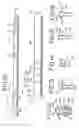 Fig. 06 - Catheter with snap on feature