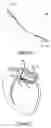 Fig. 07 - Tissue shaping device with self-expanding anchors