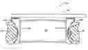Fig. 01 - Retractor with inflatable blades