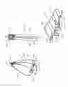Fig. 28 - Telescoping blade assembly and instruments for adjusting an adjustable blade