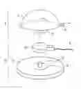 Fig. 01 - Electrode-connector protecting cap and electrode-connector including the same