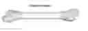 Fig. 01 - Double Width Offset Length Swab