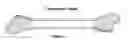 Fig. 02 - Double Width Offset Length Swab