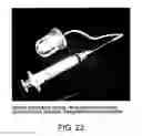 Fig. 22 - Drilling microneedle device