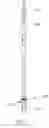 Fig. 02 - Graduated sheath and dilator assembly