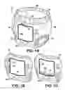 Fig. 02 - Live graphics on absorbent articles using electrochromic displays
